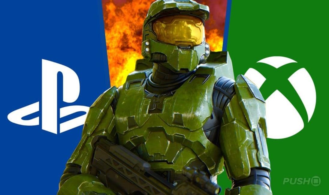 Xbox Embraces Multiformat Strategy Following Halo's PS5 Release: Shifting Focus Beyond Consoles