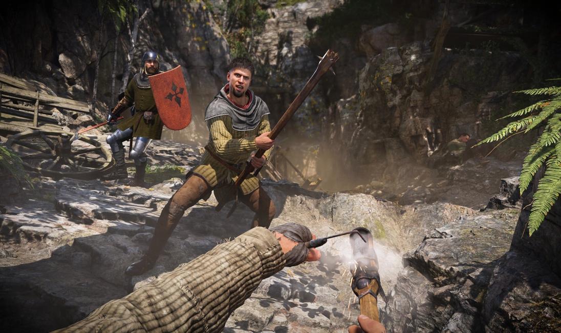 Kingdom Come Deliverance 2 Boss: Controversies Only Matter to 'Terminally Online Culture Warriors'