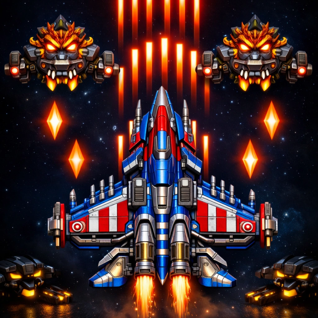 Air Battle Mission
